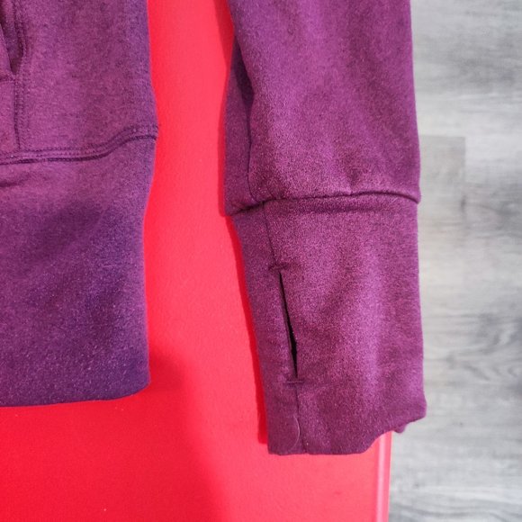 Diadora  hoodie size S purple colour - Picture 9 of 9